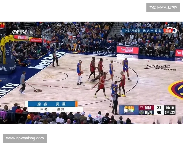 CCTV5直播NBA赛事精彩瞬间 篮球迷必看比赛盛宴 CCTV5直播NBA赛事精彩瞬间 篮球迷必看比赛盛宴