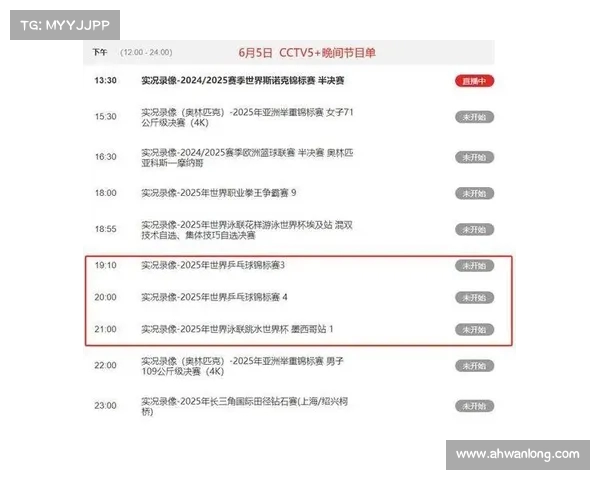 CCTV5体育频道直播安排一览,精彩赛事不容错过,全天候体育盛宴等你来看 CCTV5体育频道直播安排一览,精彩赛事不容错过,全天候体育盛宴等你来看